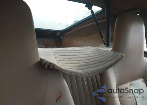 1973 Saab Sonett z USA, uszkodzony, nr VIN 97735000015